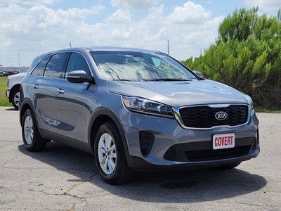 2020 Kia Sorento L