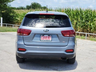 2020 Kia Sorento L
