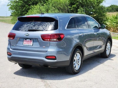 2020 Kia Sorento L