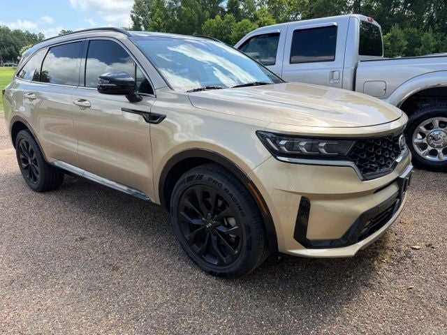 2021 Kia Sorento SX AT 4WD's photo