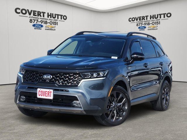 2021 Kia Sorento SX Prestige X-Line