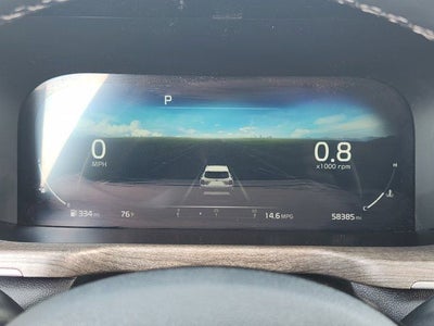 2021 Kia Sorento SX Prestige X-Line