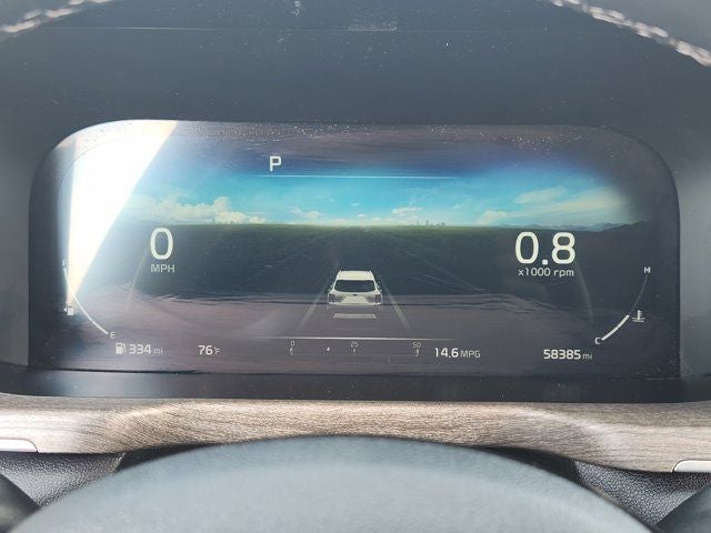 2021 Kia Sorento SX Prestige X-Line