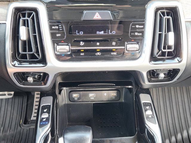 2021 Kia Sorento SX Prestige X-Line