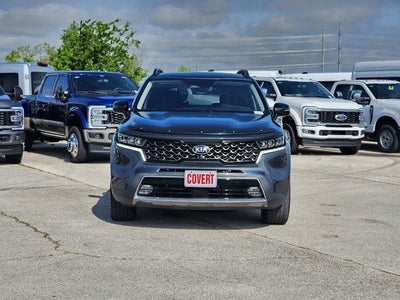 2021 Kia Sorento SX Prestige X-Line