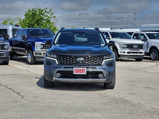 2021 Kia Sorento SX Prestige X-Line