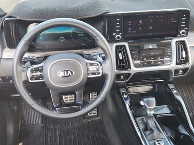 2021 Kia Sorento SX Prestige X-Line