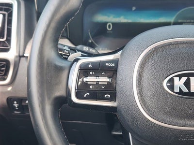 2021 Kia Sorento SX Prestige X-Line