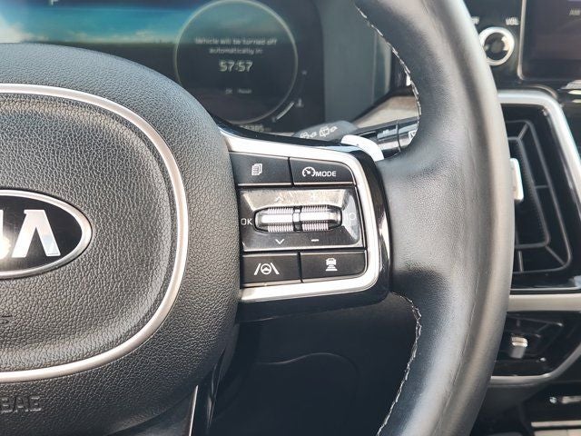 2021 Kia Sorento SX Prestige X-Line