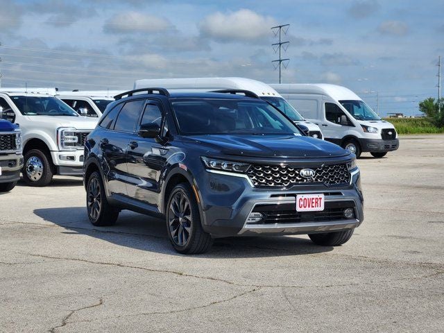2021 Kia Sorento SX Prestige X-Line