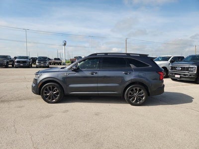 2021 Kia Sorento SX Prestige X-Line