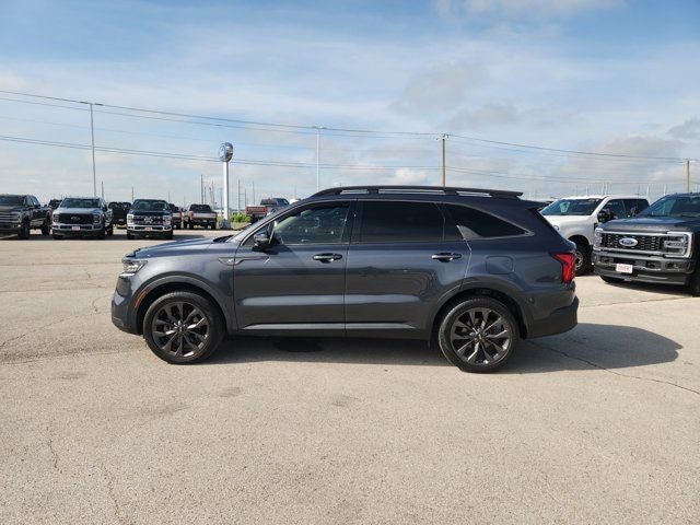2021 Kia Sorento SX Prestige X-Line