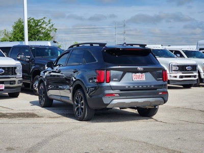 2021 Kia Sorento SX Prestige X-Line