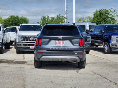 2021 Kia Sorento SX Prestige X-Line