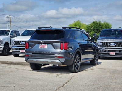 2021 Kia Sorento SX Prestige X-Line