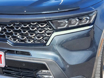 2021 Kia Sorento SX Prestige X-Line