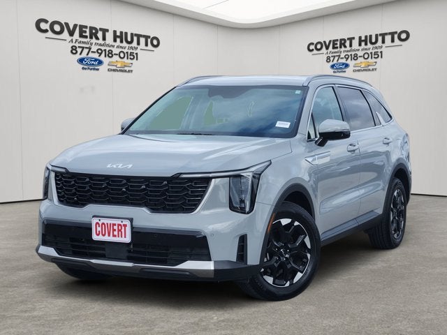 2025 Kia Sorento