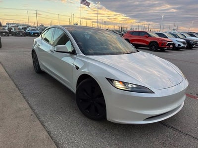 2024 Tesla Model 3 Base