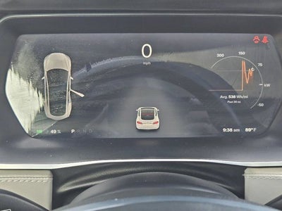 2015 Tesla Model S 85D