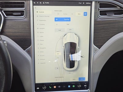 2015 Tesla Model S 85D