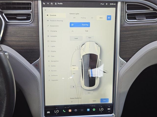 2015 Tesla Model S 85D