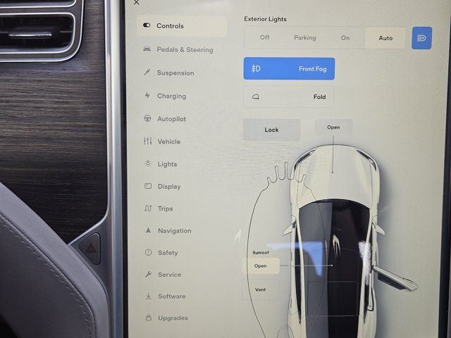 2015 Tesla Model S 85D