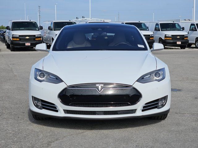 2015 Tesla Model S 85D