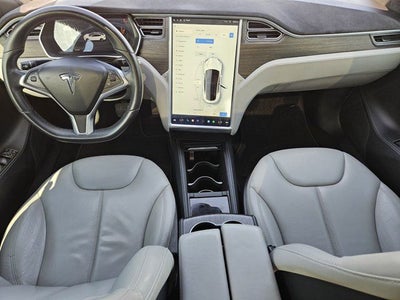 2015 Tesla Model S 85D