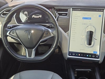 2015 Tesla Model S 85D