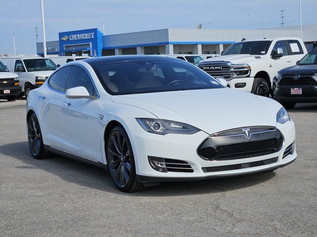 2015 Tesla Model S 85D