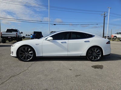2015 Tesla Model S 85D