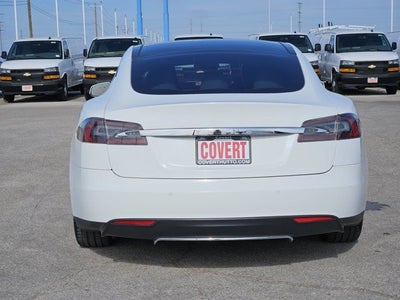 2015 Tesla Model S 85D