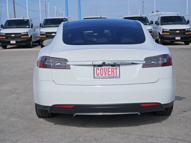 2015 Tesla Model S 85D