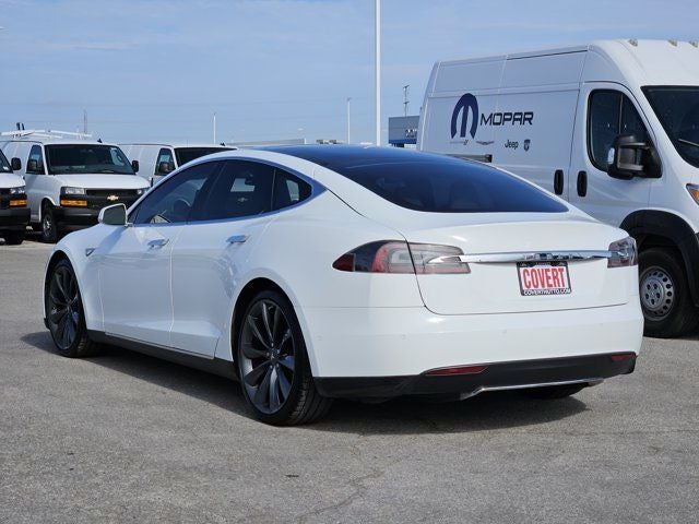 2015 Tesla Model S 85D
