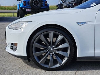 2015 Tesla Model S 85D