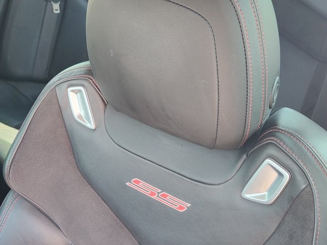 2014 Chevrolet SS Base