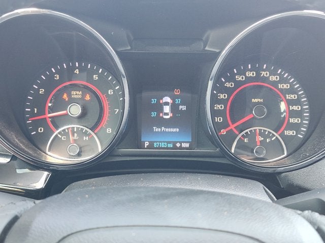 2014 Chevrolet SS Base