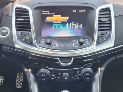 2014 Chevrolet SS Base