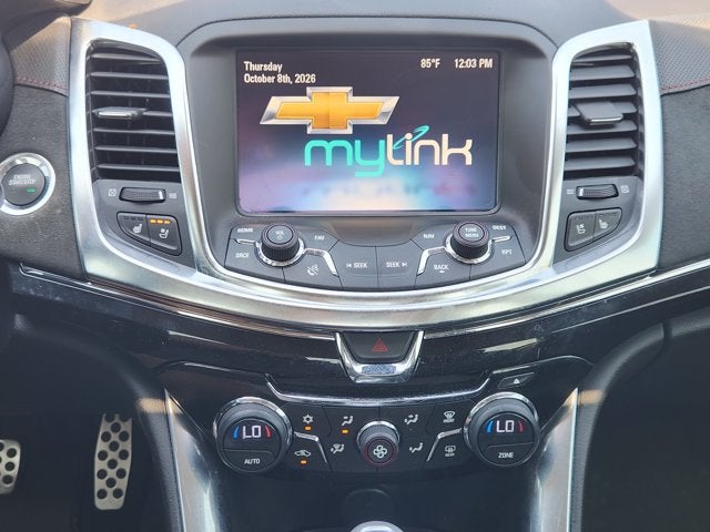 2014 Chevrolet SS Base