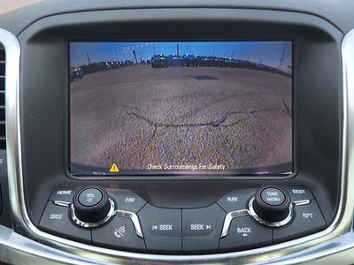 2014 Chevrolet SS Base