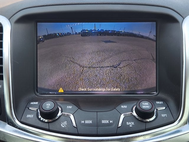 2014 Chevrolet SS Base