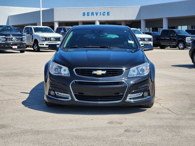 2014 Chevrolet SS Base
