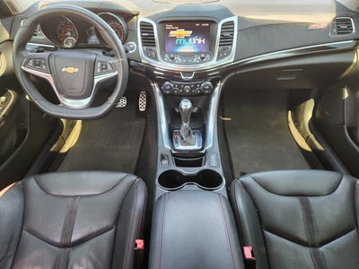 2014 Chevrolet SS Base
