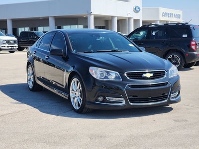 2014 Chevrolet SS Base
