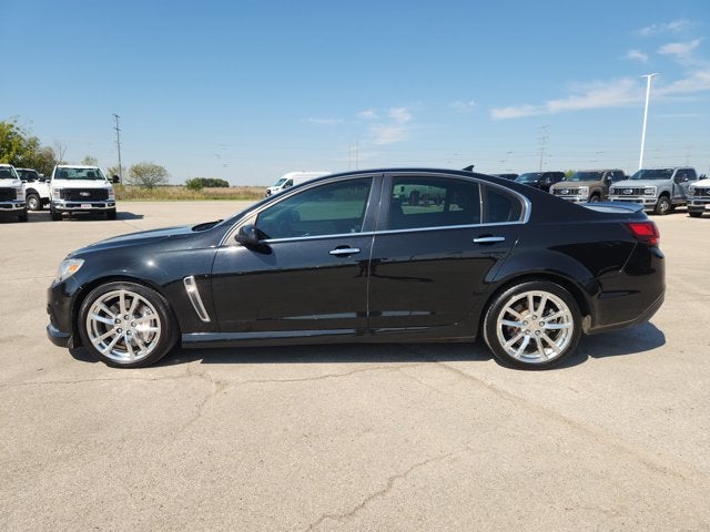 2014 Chevrolet SS Base