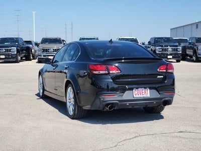 2014 Chevrolet SS Base