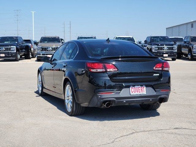 2014 Chevrolet SS Base