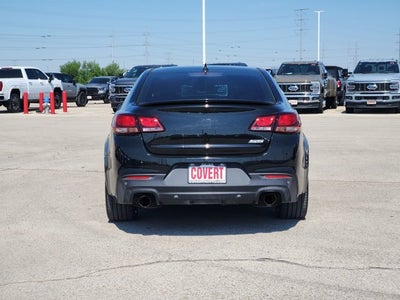 2014 Chevrolet SS Base