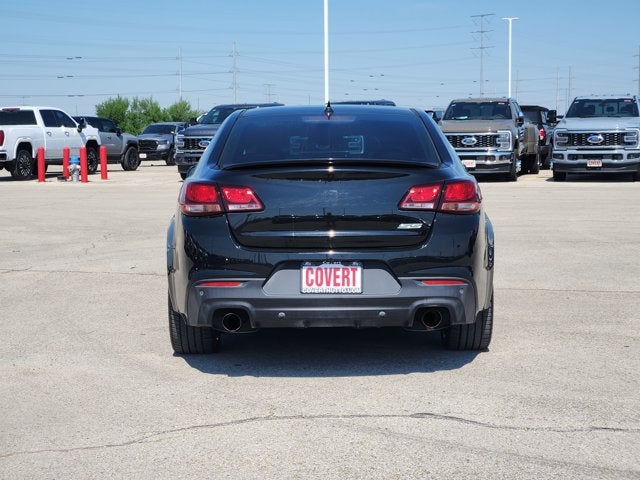2014 Chevrolet SS Base