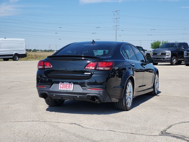 2014 Chevrolet SS Base